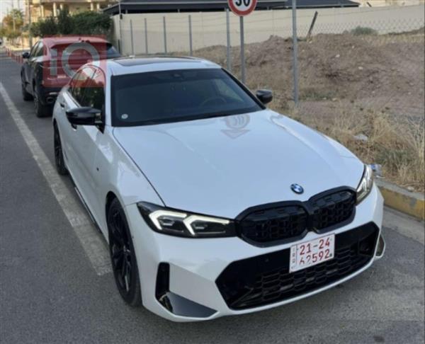 بي ام دبليو الفئة 3 2023 للبيع في العراق - اربيل